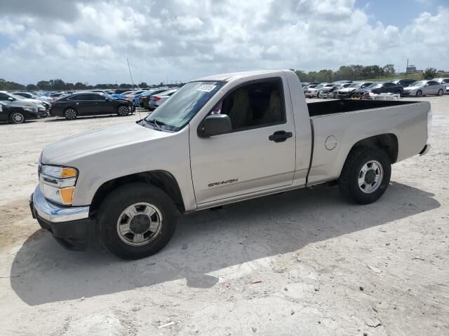 GMC Canyon