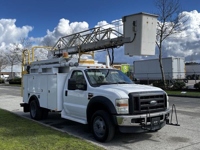 Ford F-550