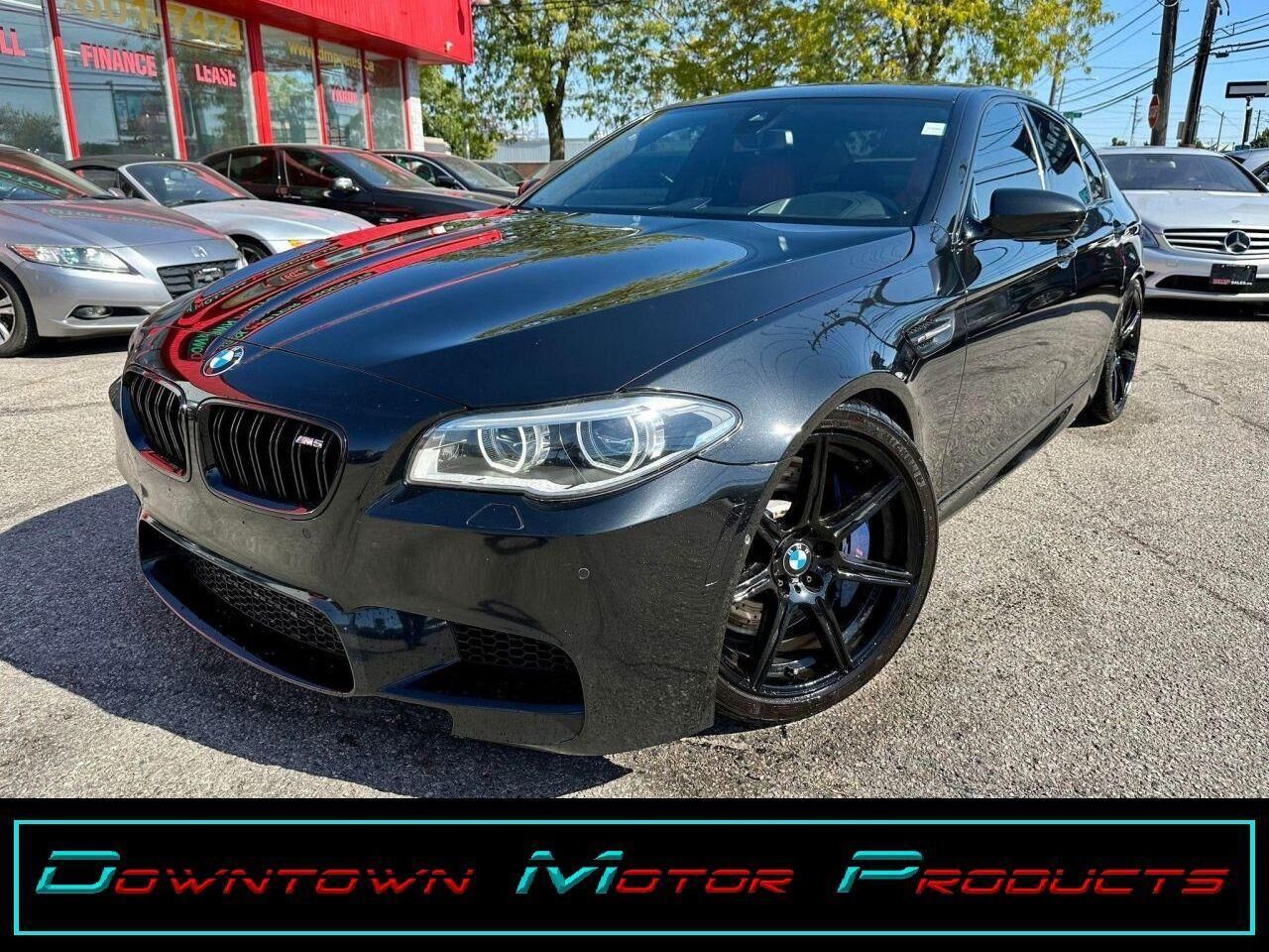 BMW M5