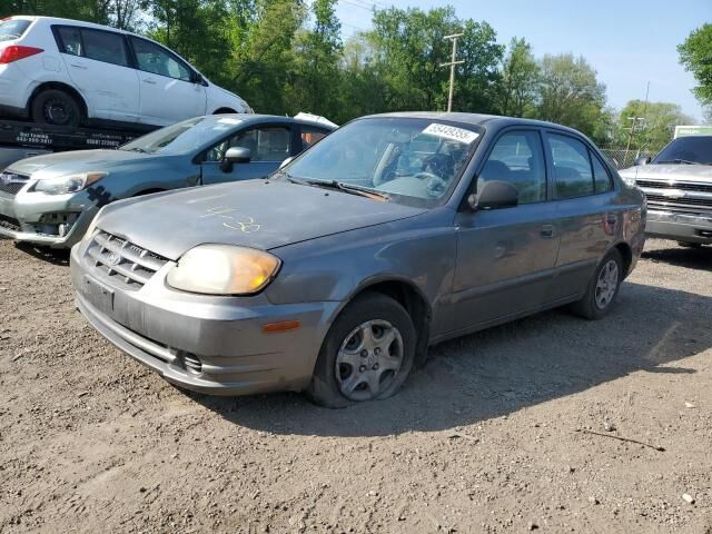 Hyundai Accent