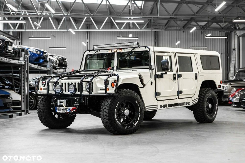 HUMMER H1
