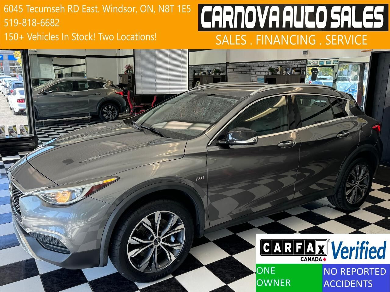 Infiniti QX30