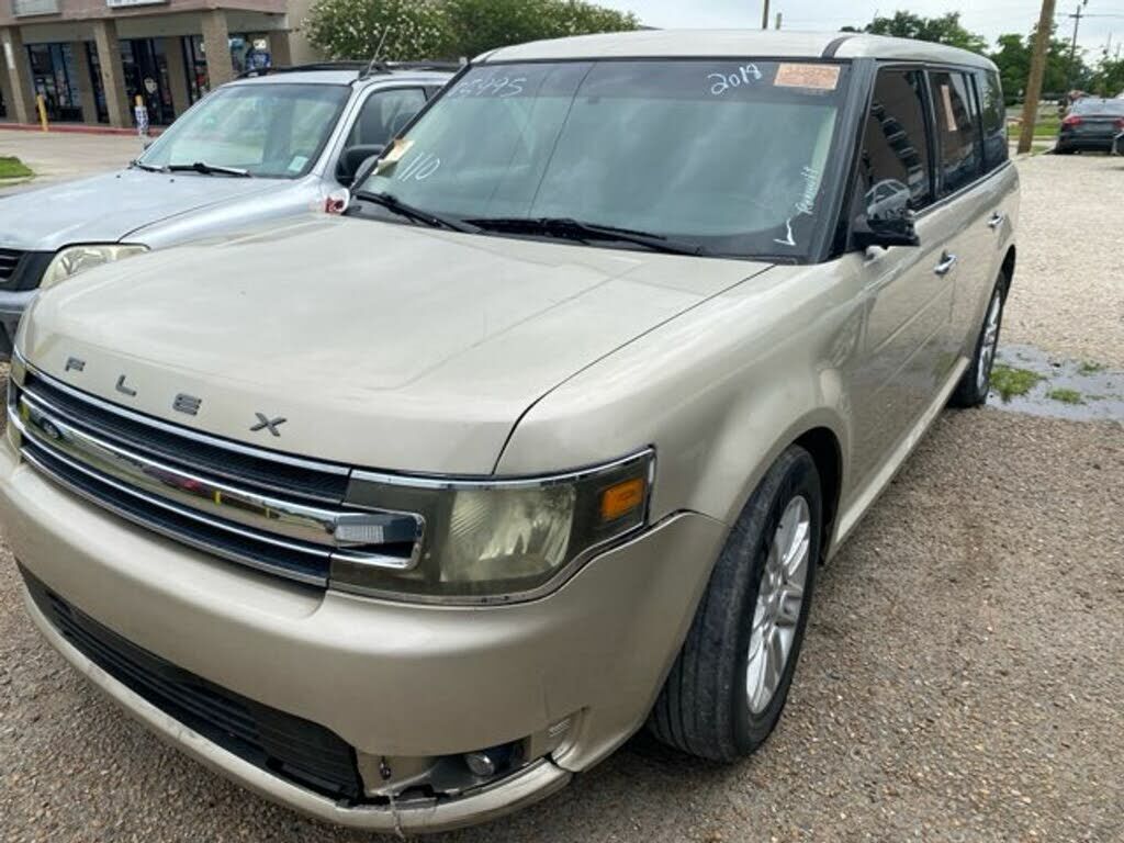 2018 FORD Flex