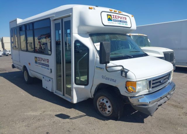 Ford E-450