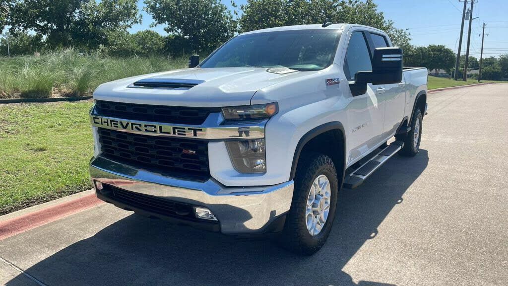 2023 CHEVROLET Silverado HD