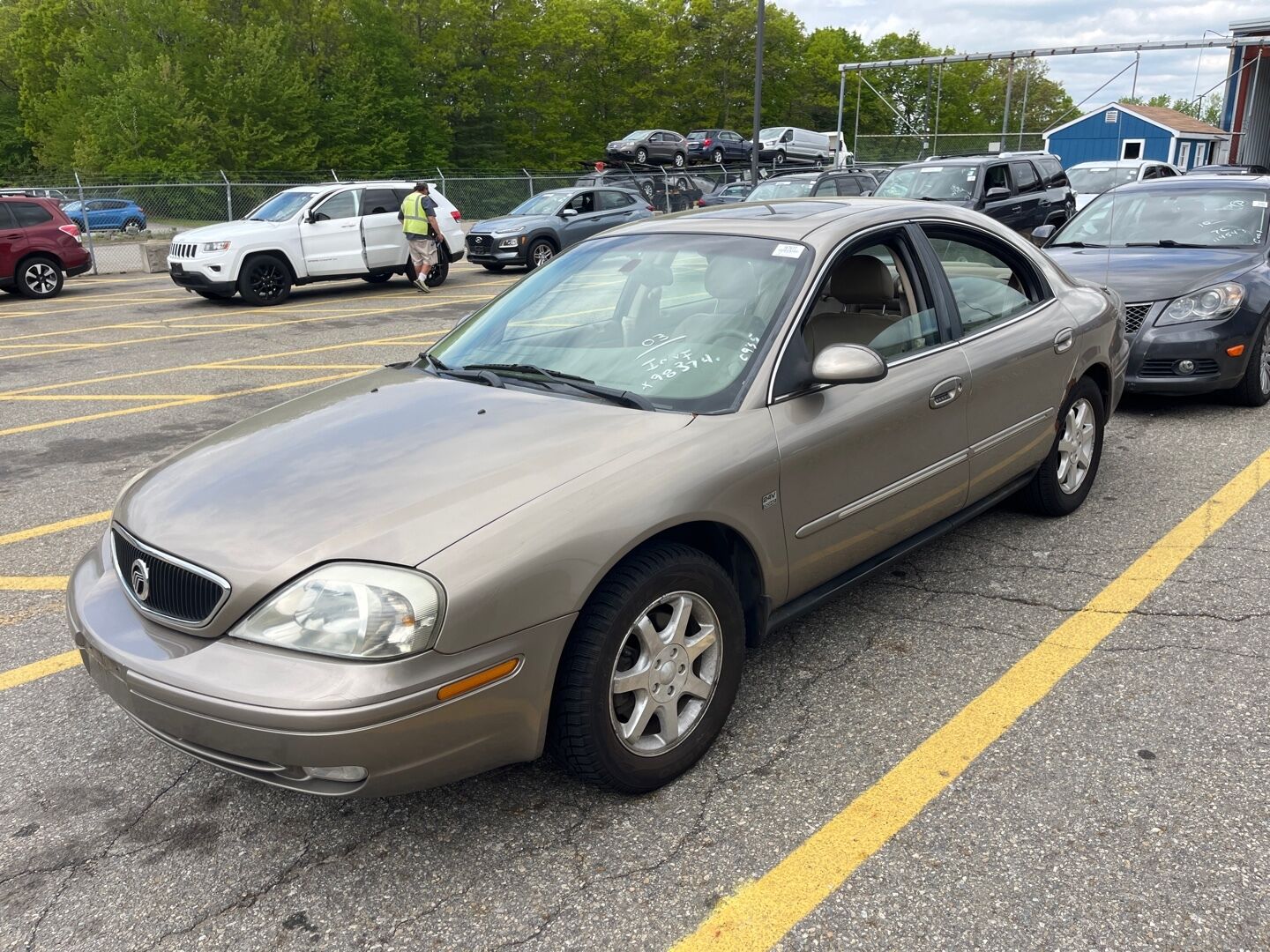 Mercury Sable