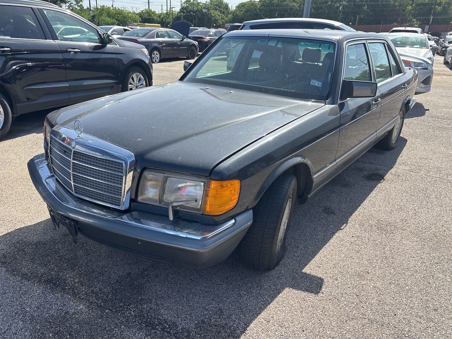 Mercedes-Benz 420