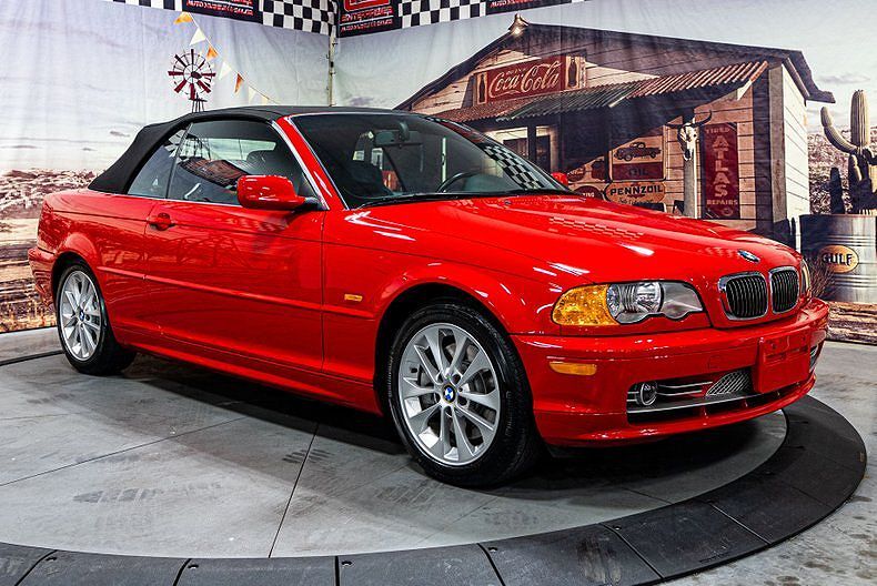 BMW 330Ci
