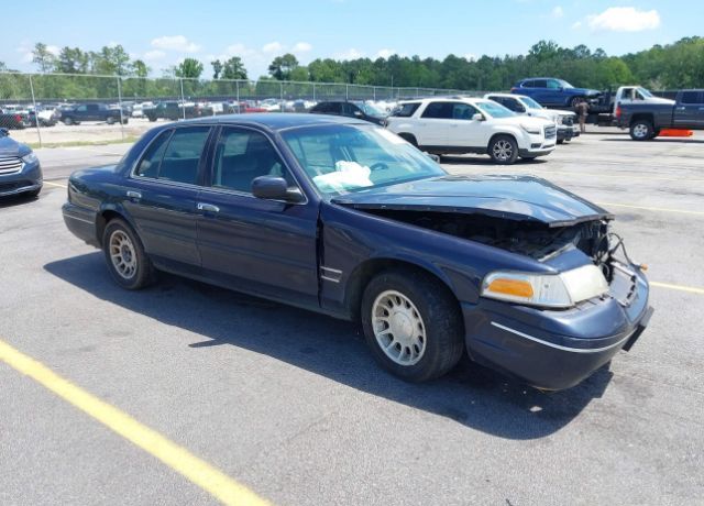 Ford Crown Victoria