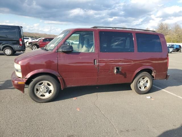Chevrolet Astro Van
