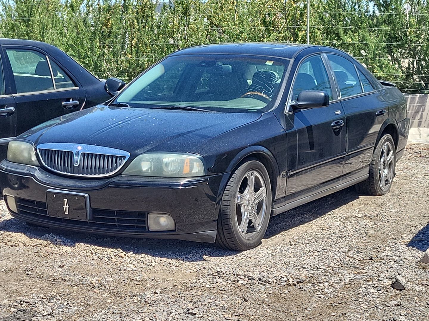 Lincoln LS