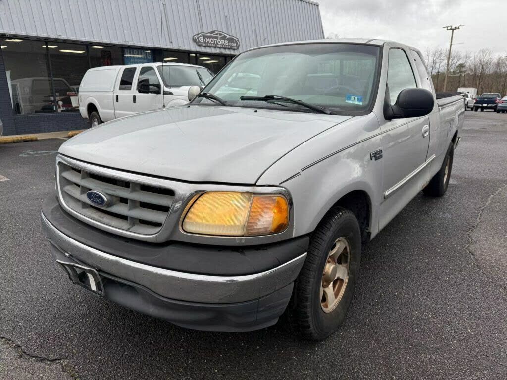 2001 FORD F-150