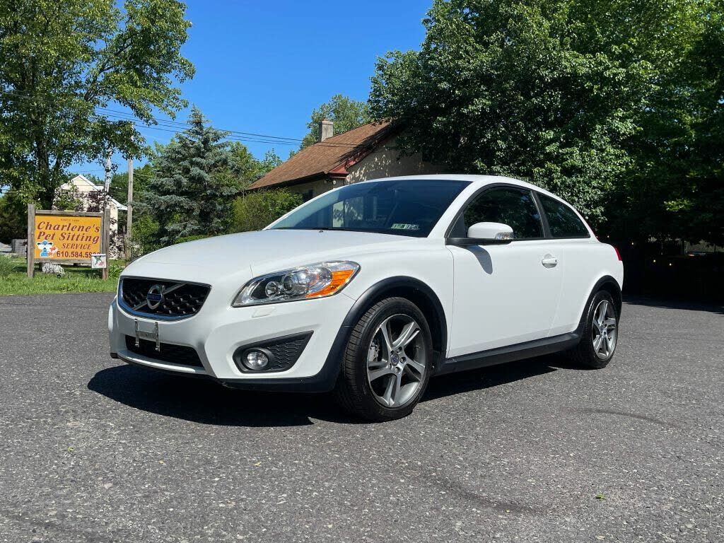 Volvo C30