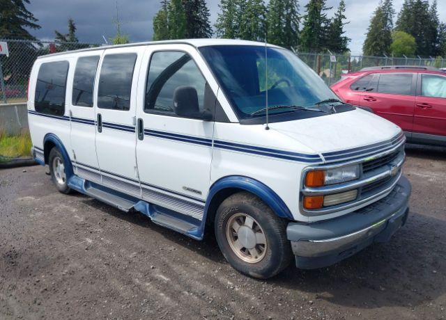 Chevrolet Express