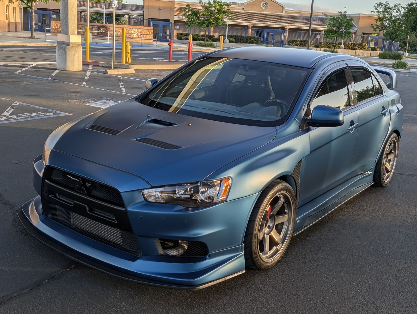 Mitsubishi Lancer Evolution
