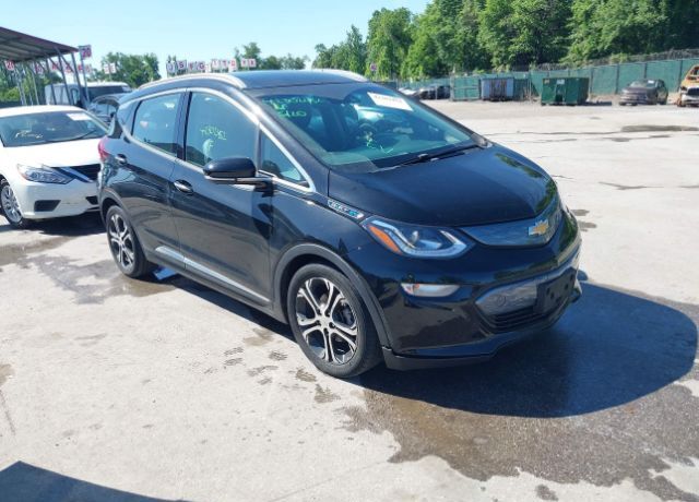 Chevrolet Bolt EV