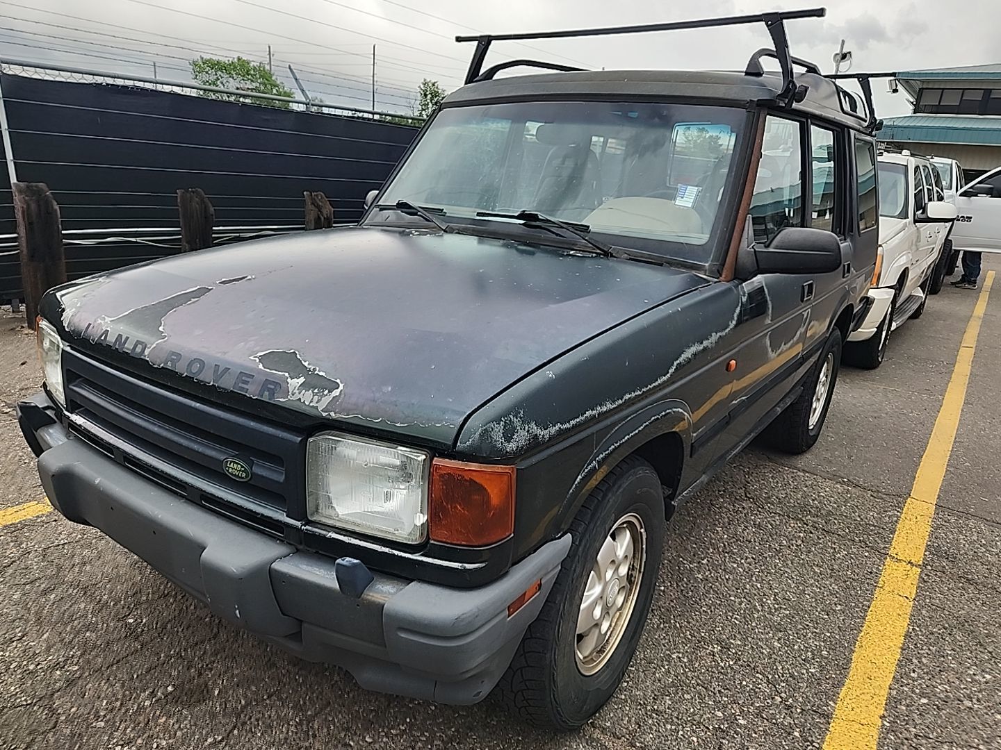 Land Rover Discovery