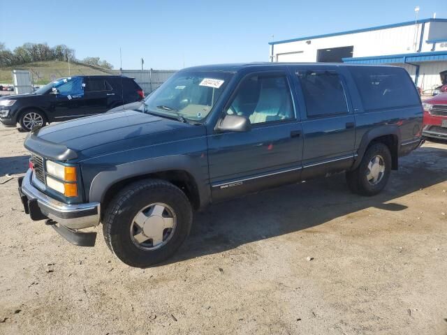 GMC Suburban