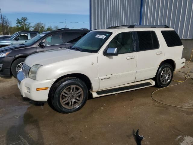 Mercury Mountaineer