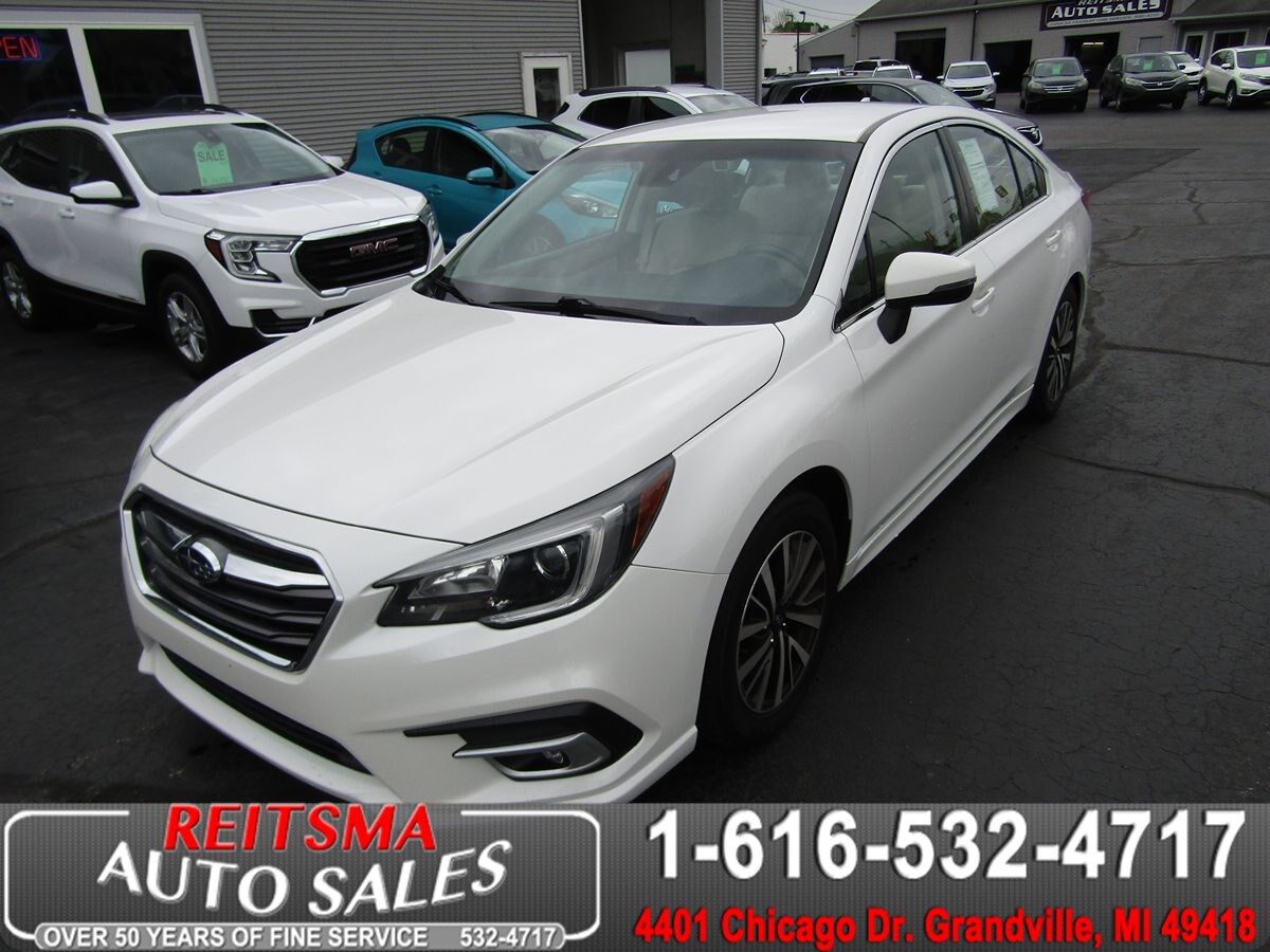 2019 SUBARU Legacy