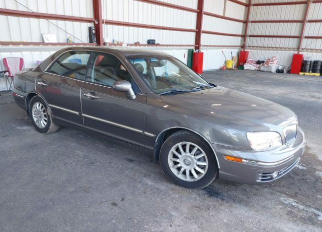 Hyundai XG350