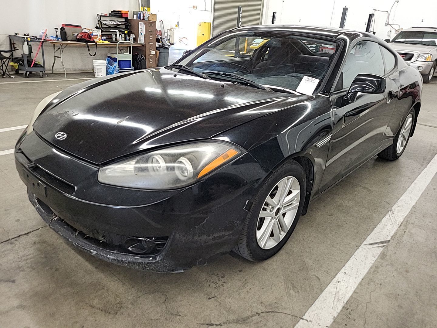 Hyundai Tiburon