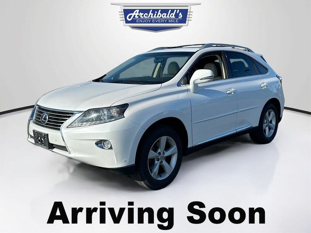 2015 Lexus RX