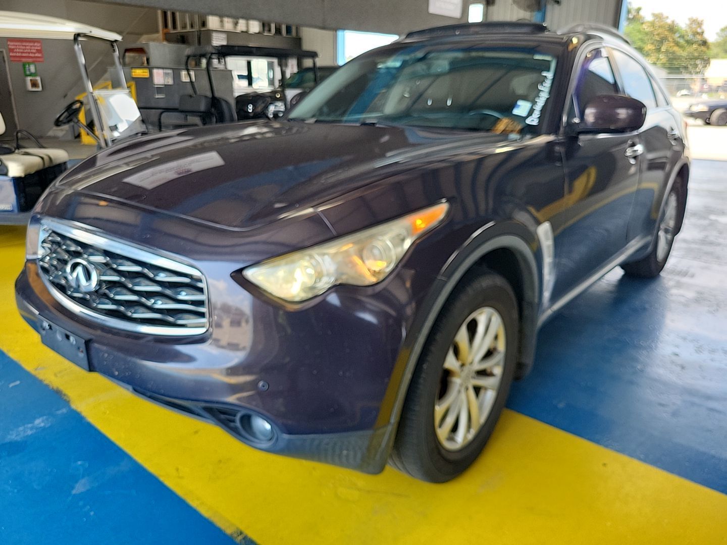 Infiniti FX35