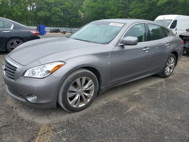 Infiniti M37