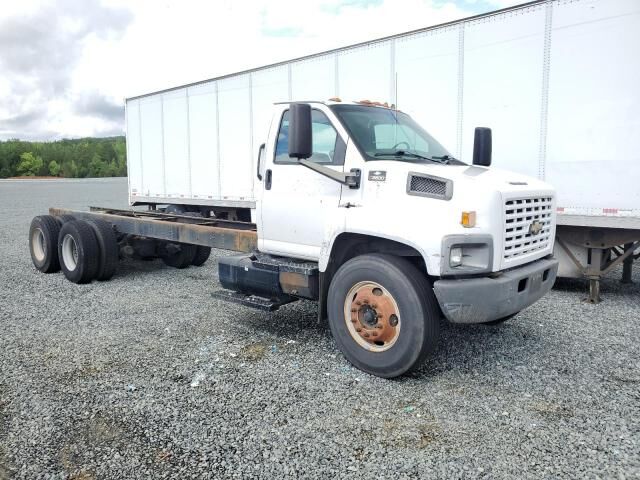 Chevrolet C8