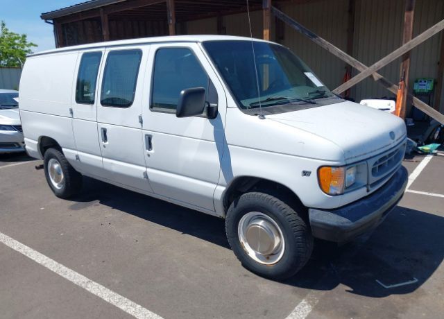 Ford E-250