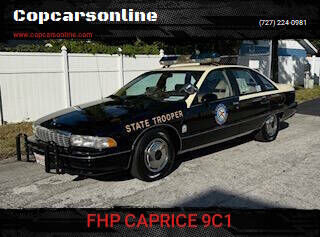 Chevrolet Caprice