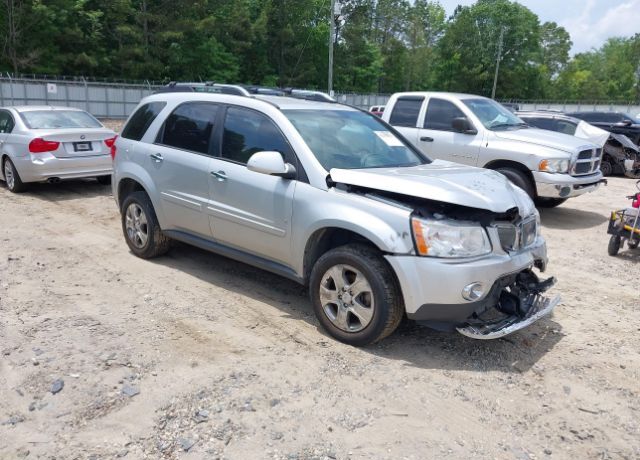 Pontiac Torrent