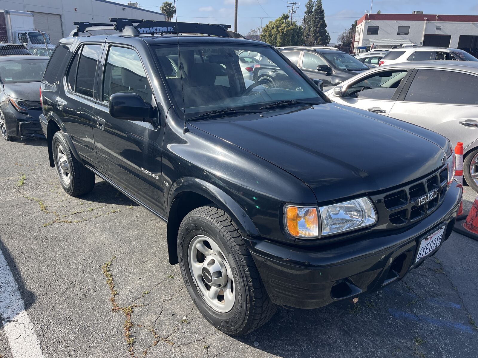 Isuzu Rodeo