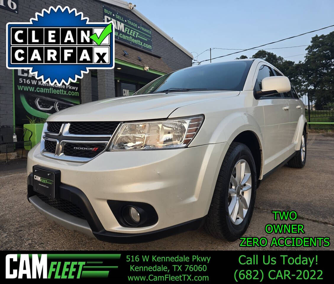 2016 DODGE Journey