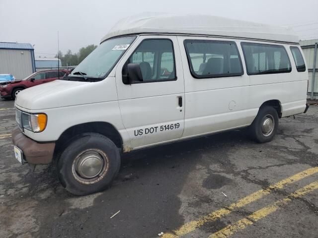 Ford E-250