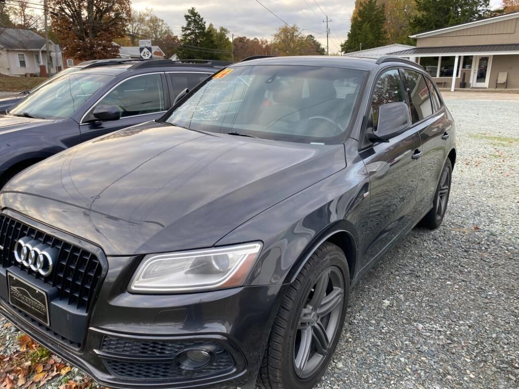 2014 Audi Q5
