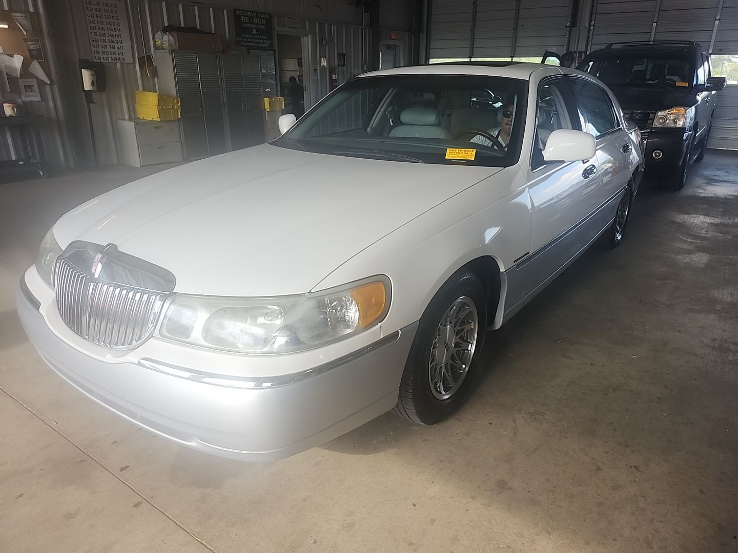 Lincoln Town Car