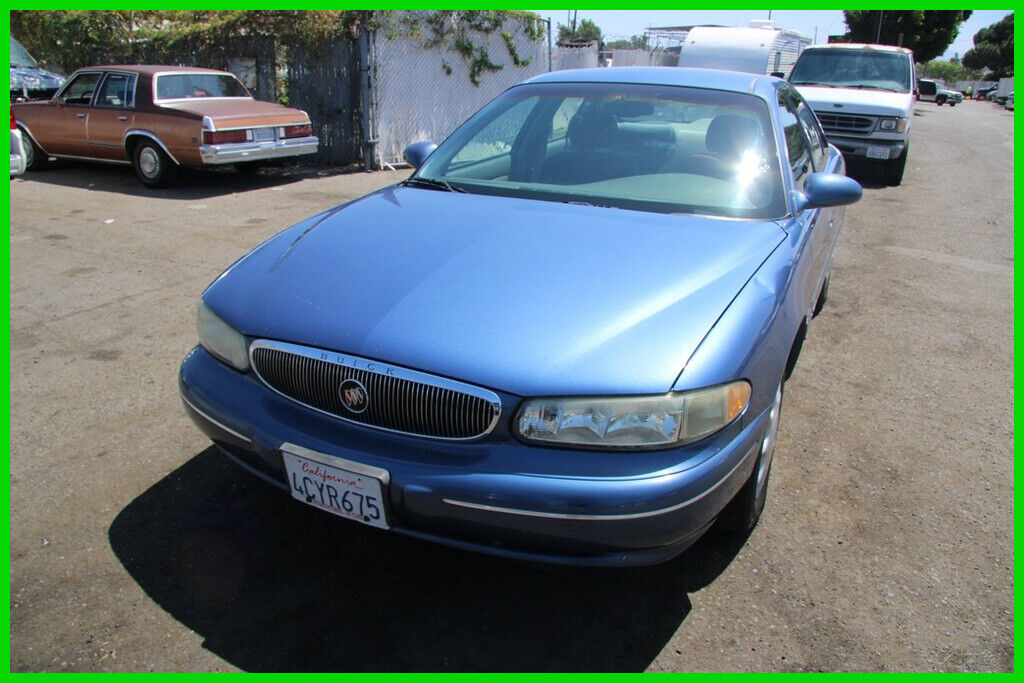 Buick Century