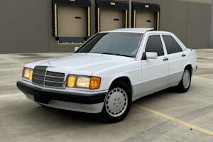 Mercedes-Benz 190