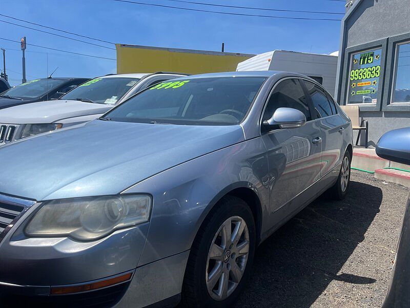 2006 VOLKSWAGEN Passat