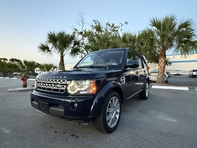 Land Rover LR4