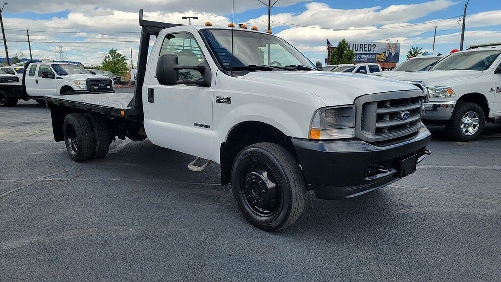 Ford F-550
