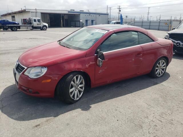 Volkswagen Eos