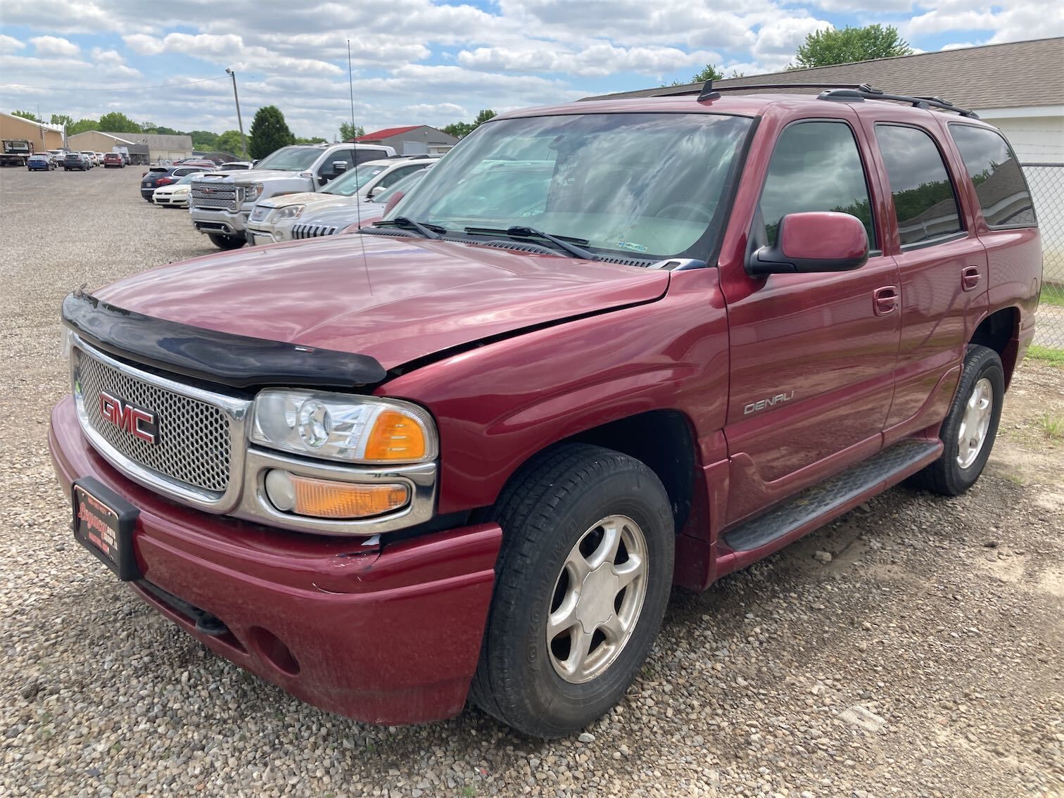 GMC Yukon