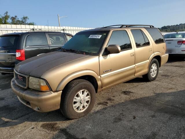GMC Jimmy Utility