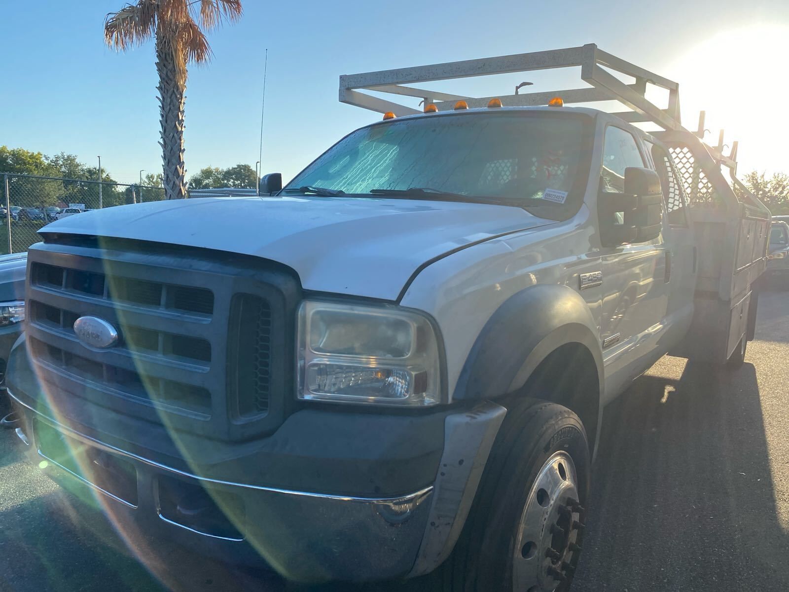 Ford F-450