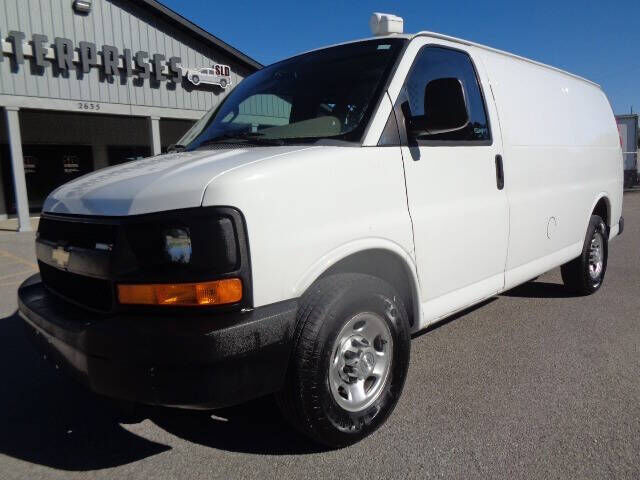 2016 CHEVROLET Express