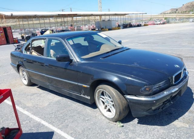 BMW 740iL