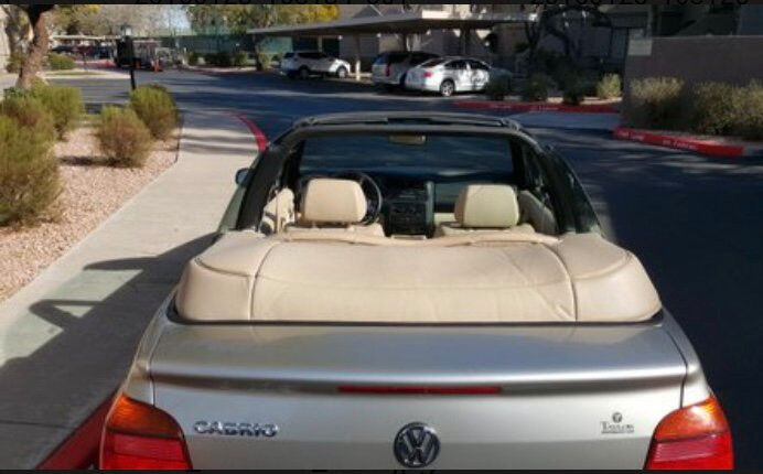 Volkswagen Cabrio